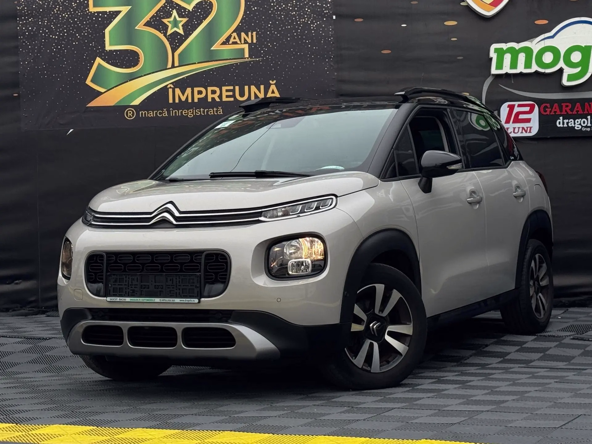 Citroën C3 Aircross