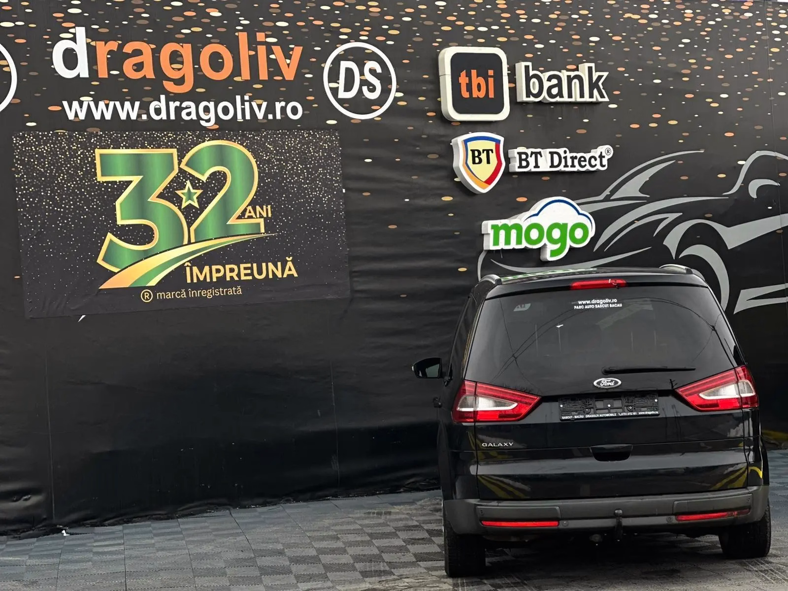 Ford Galaxy