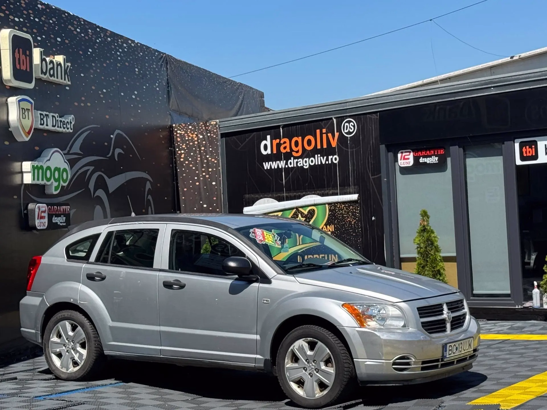 Dodge Caliber