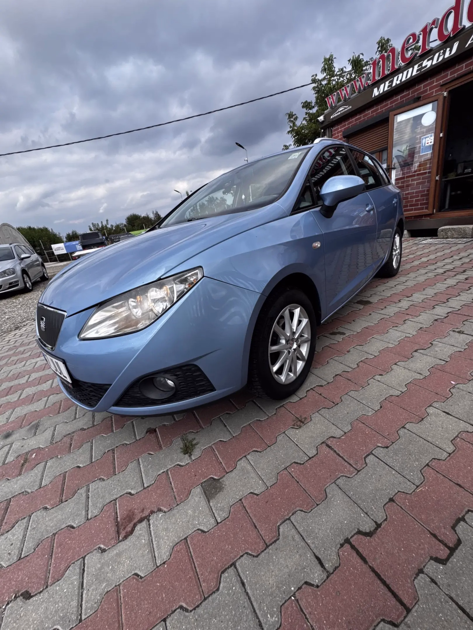Seat Ibiza