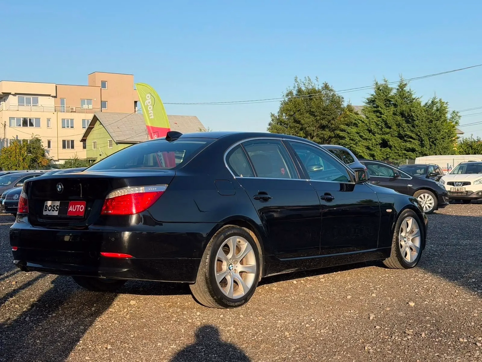 BMW 525