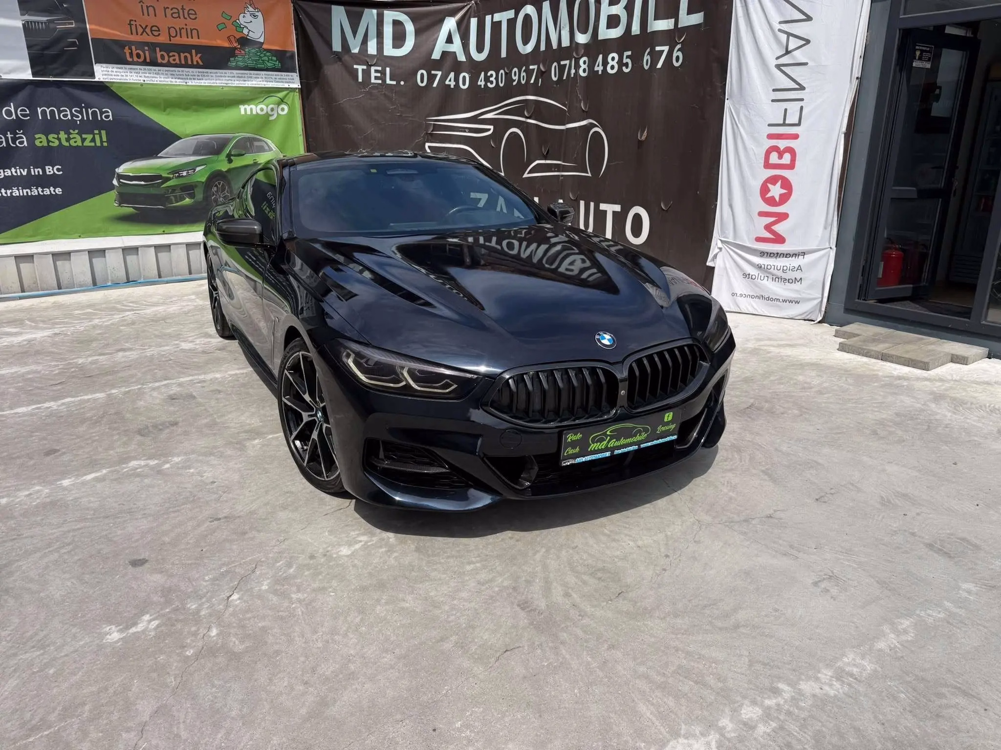 BMW 840