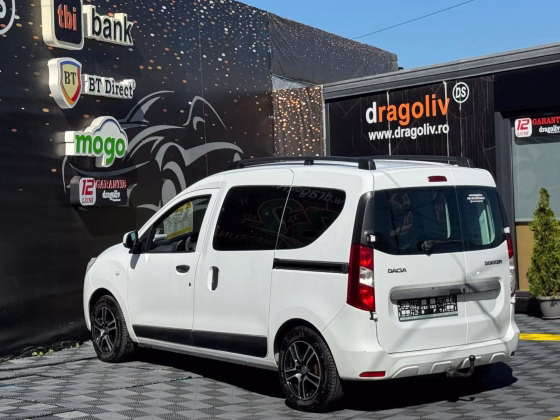 Dacia Dokker