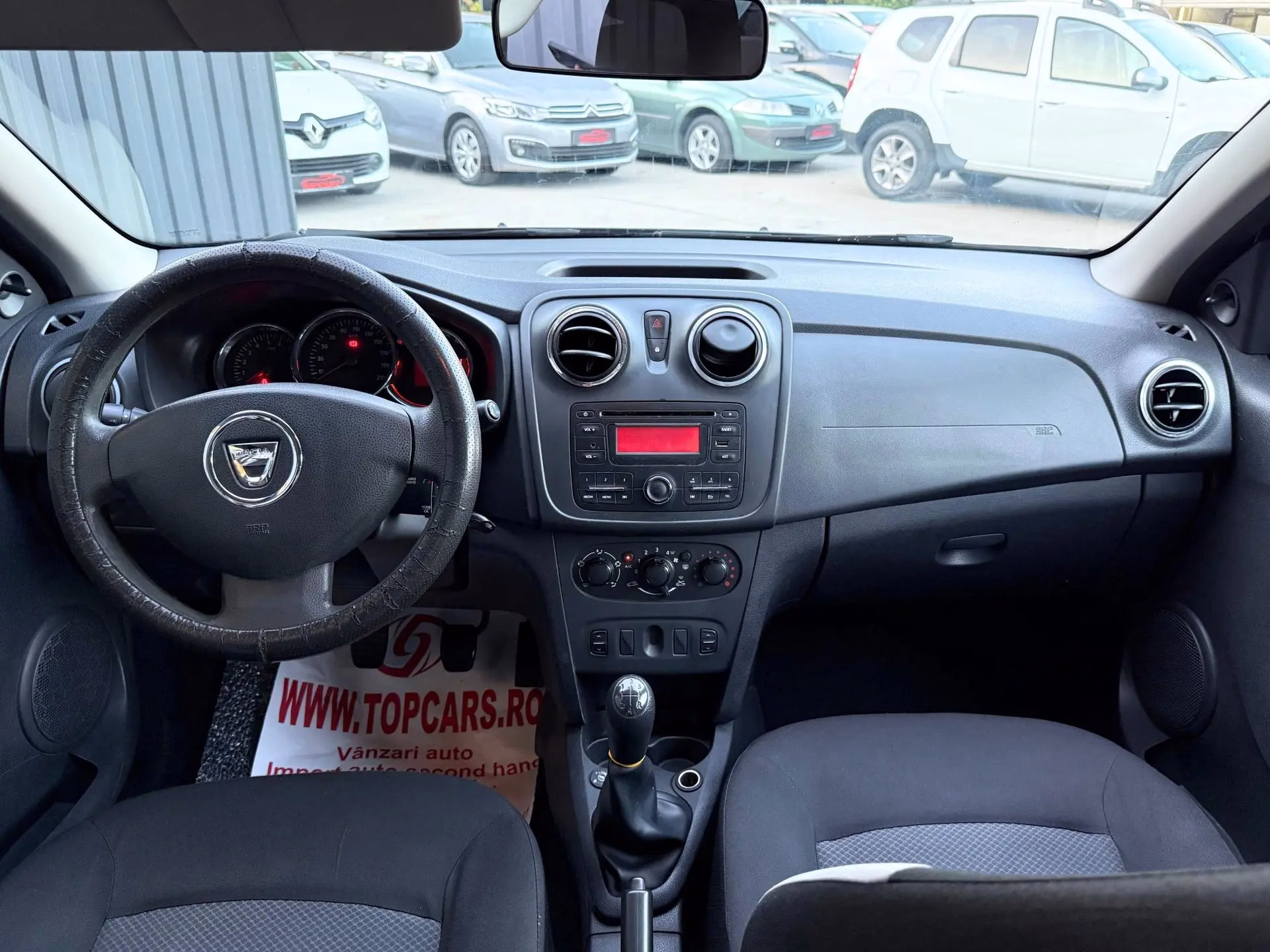 Dacia Logan