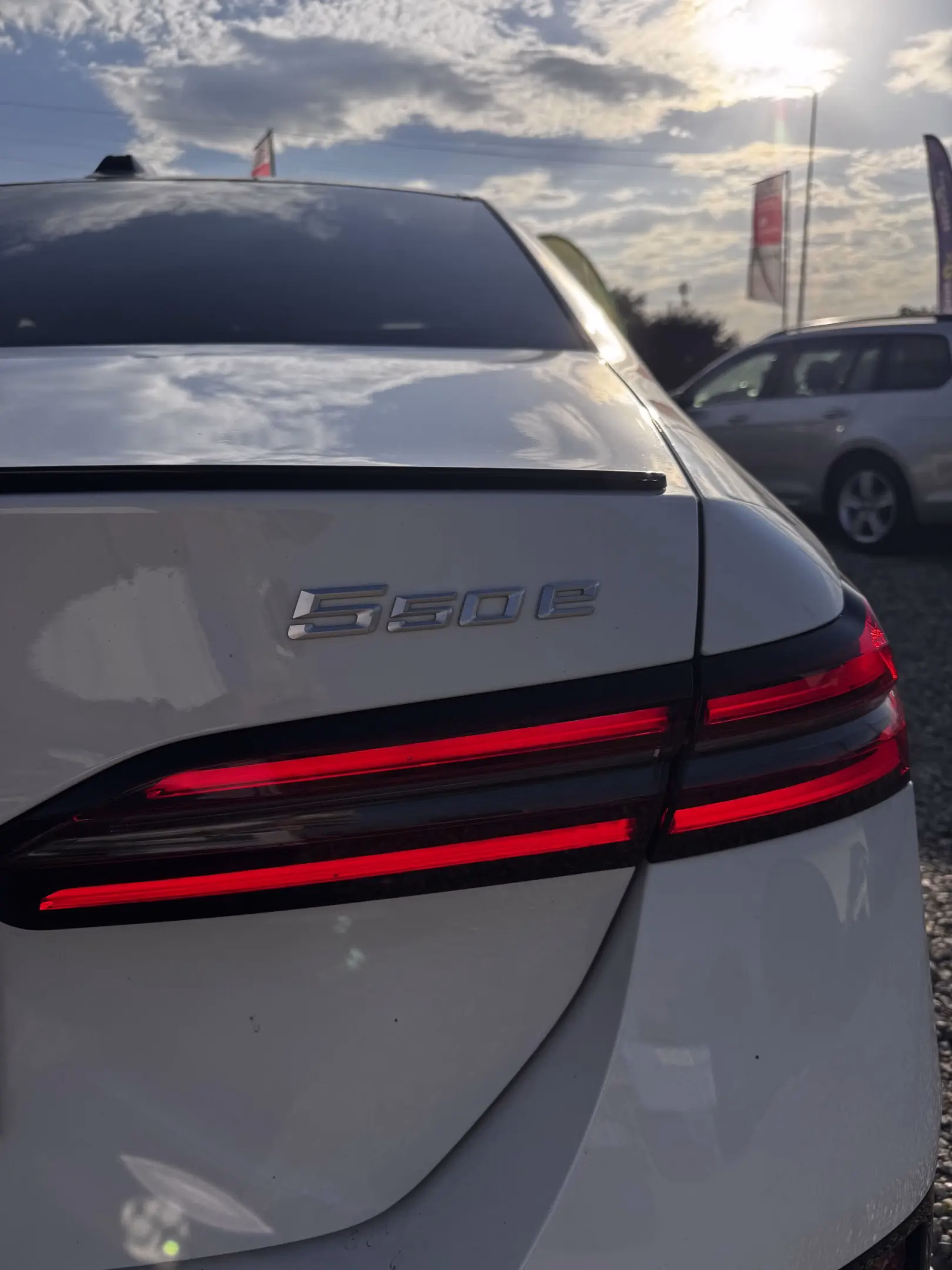 BMW 550