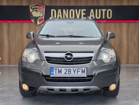 Opel Antara