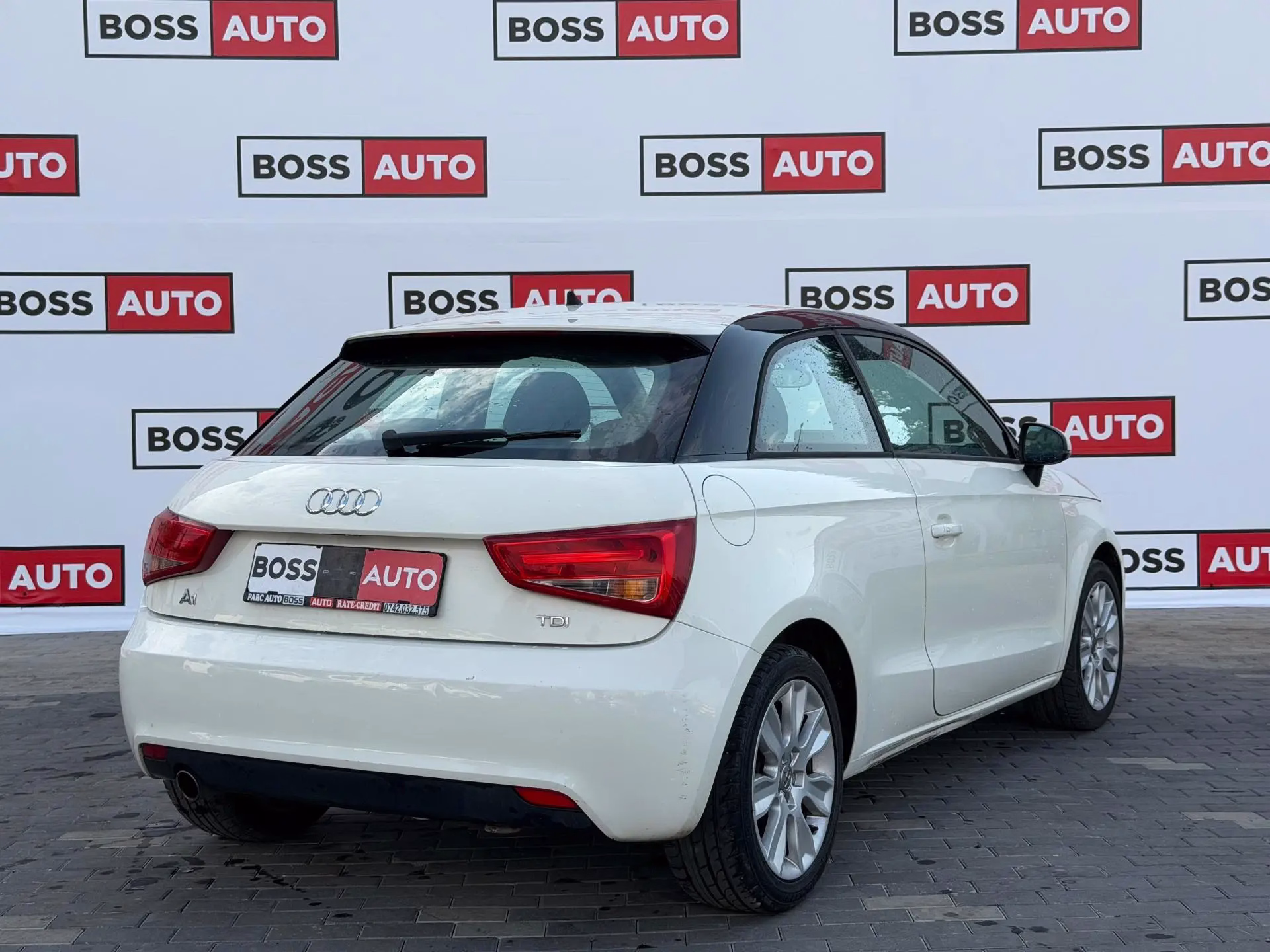 Audi A1