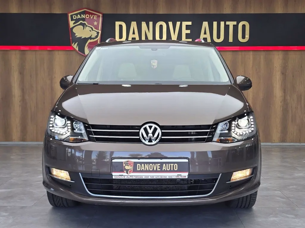 Volkswagen Sharan