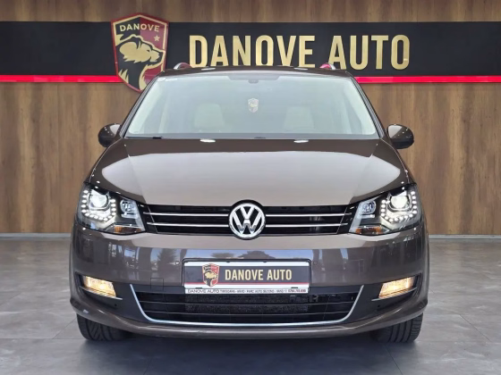Volkswagen Sharan