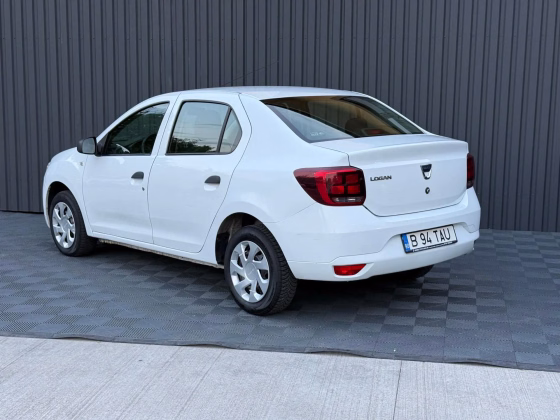 Dacia Logan