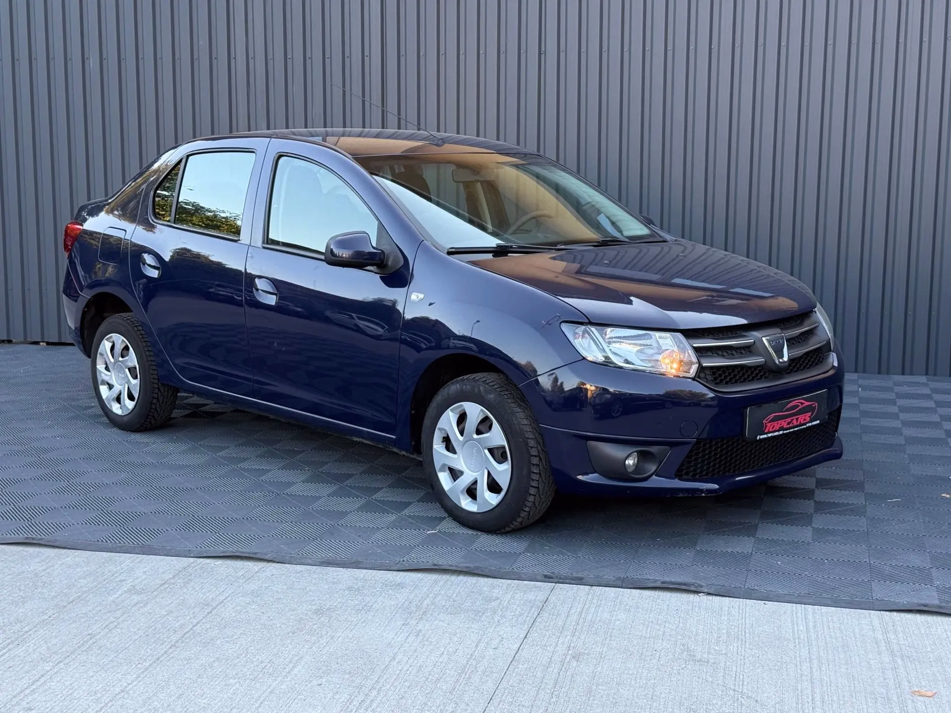 Dacia Logan