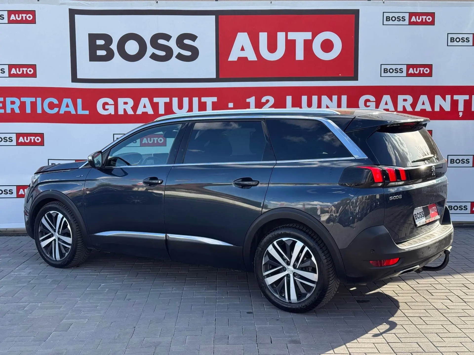 Peugeot 5008