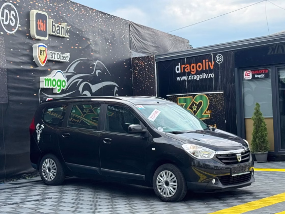 Dacia Lodgy
