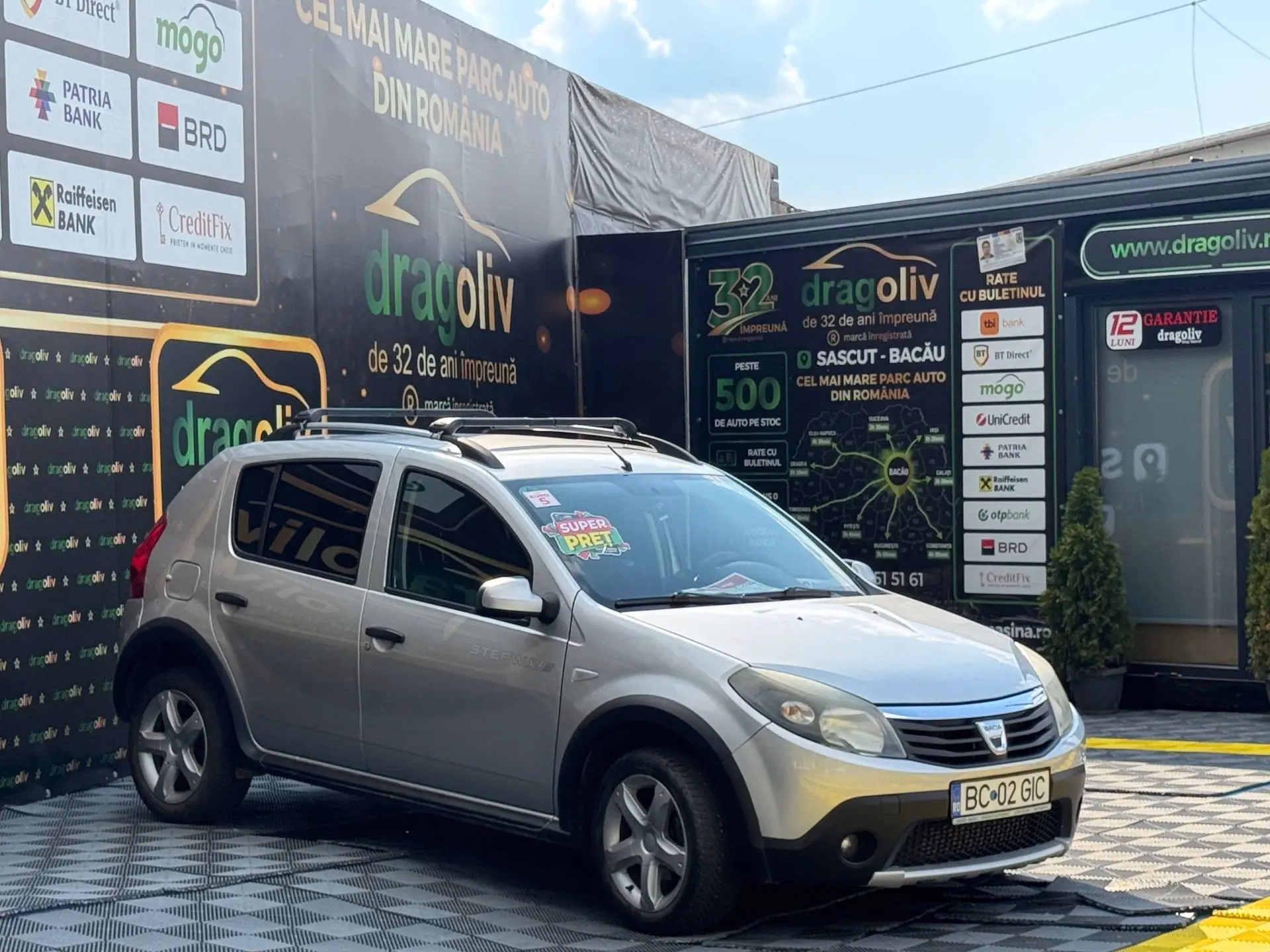 Dacia Sandero
