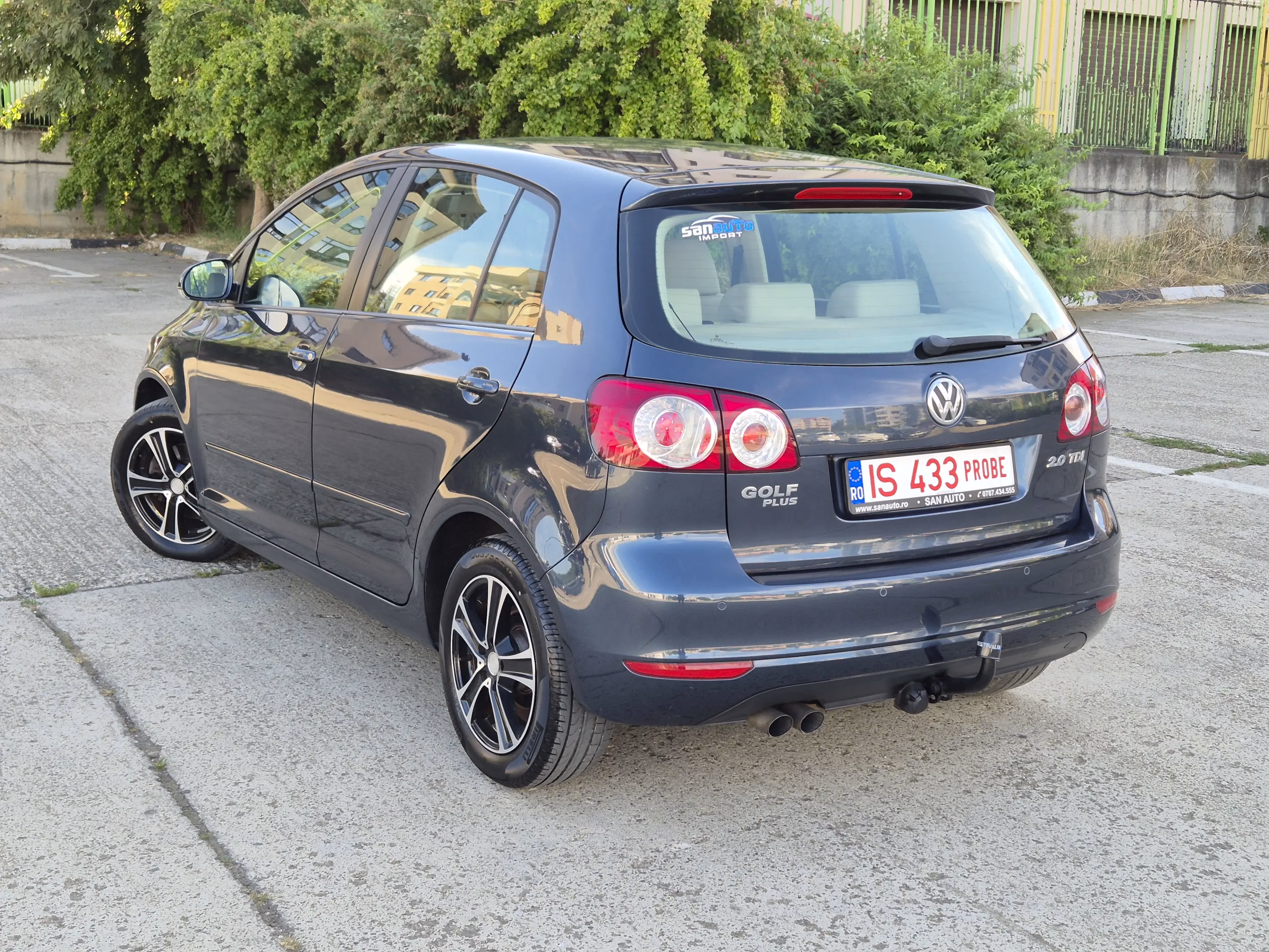 Volkswagen Golf Plus