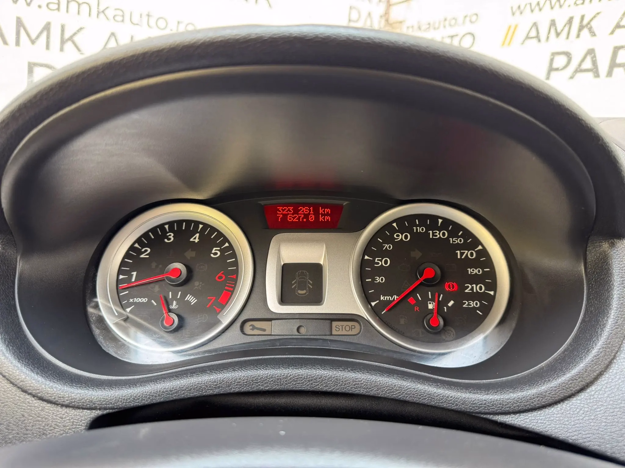 Dacia Lodgy