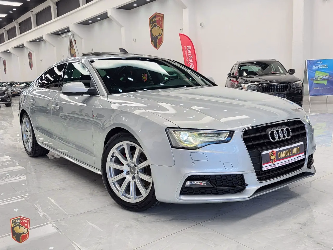 Audi A5