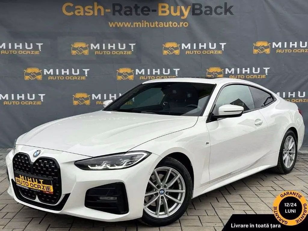 BMW 420