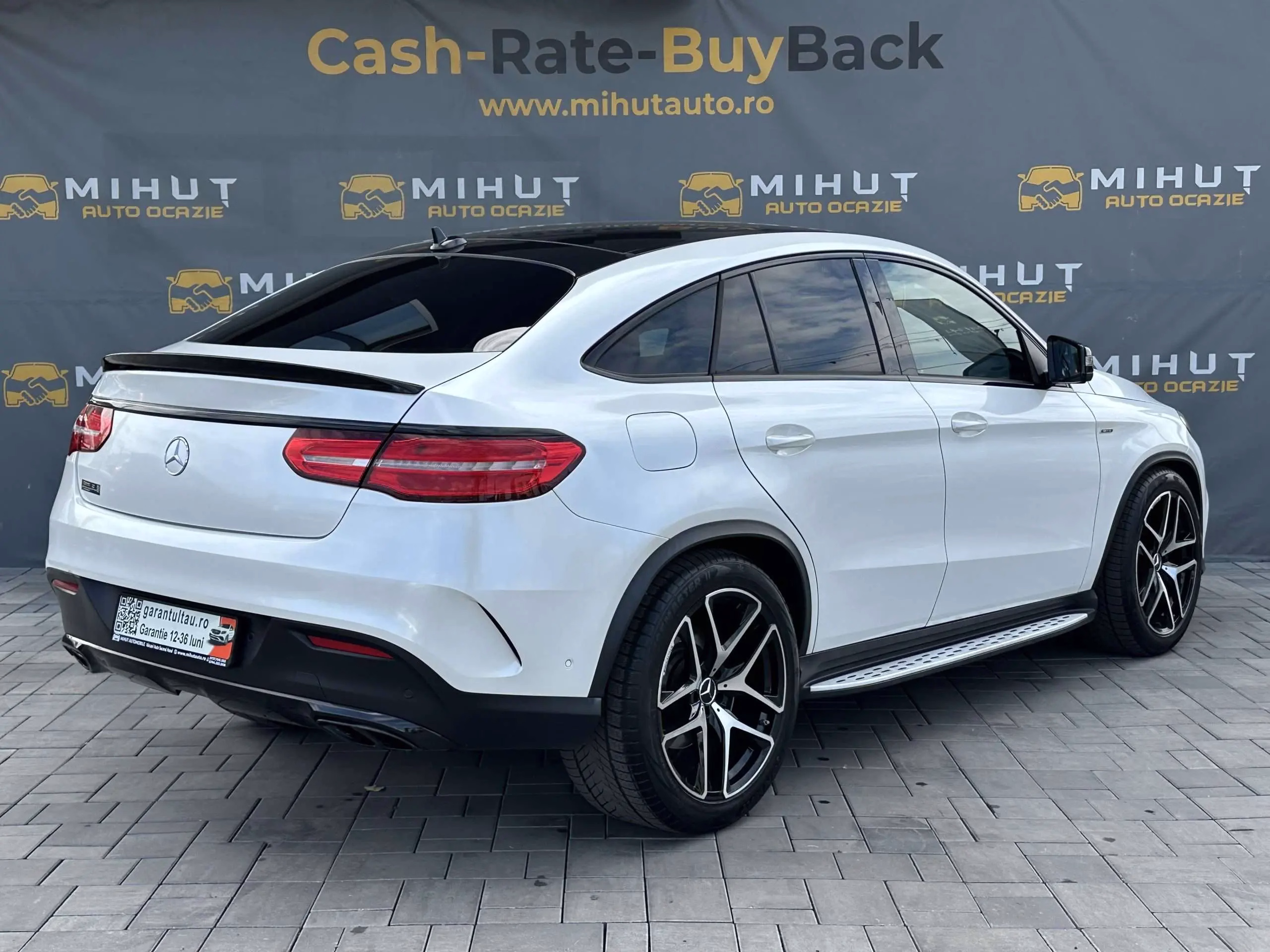 Mercedes-Benz GLE 450