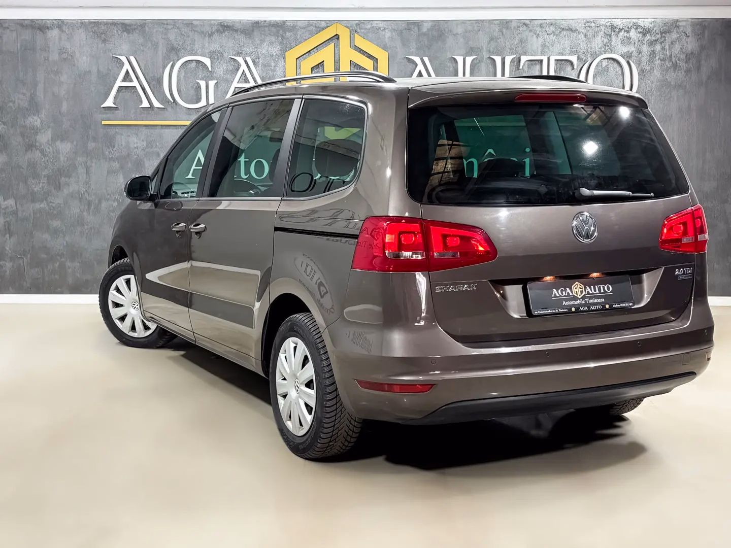 Volkswagen Sharan