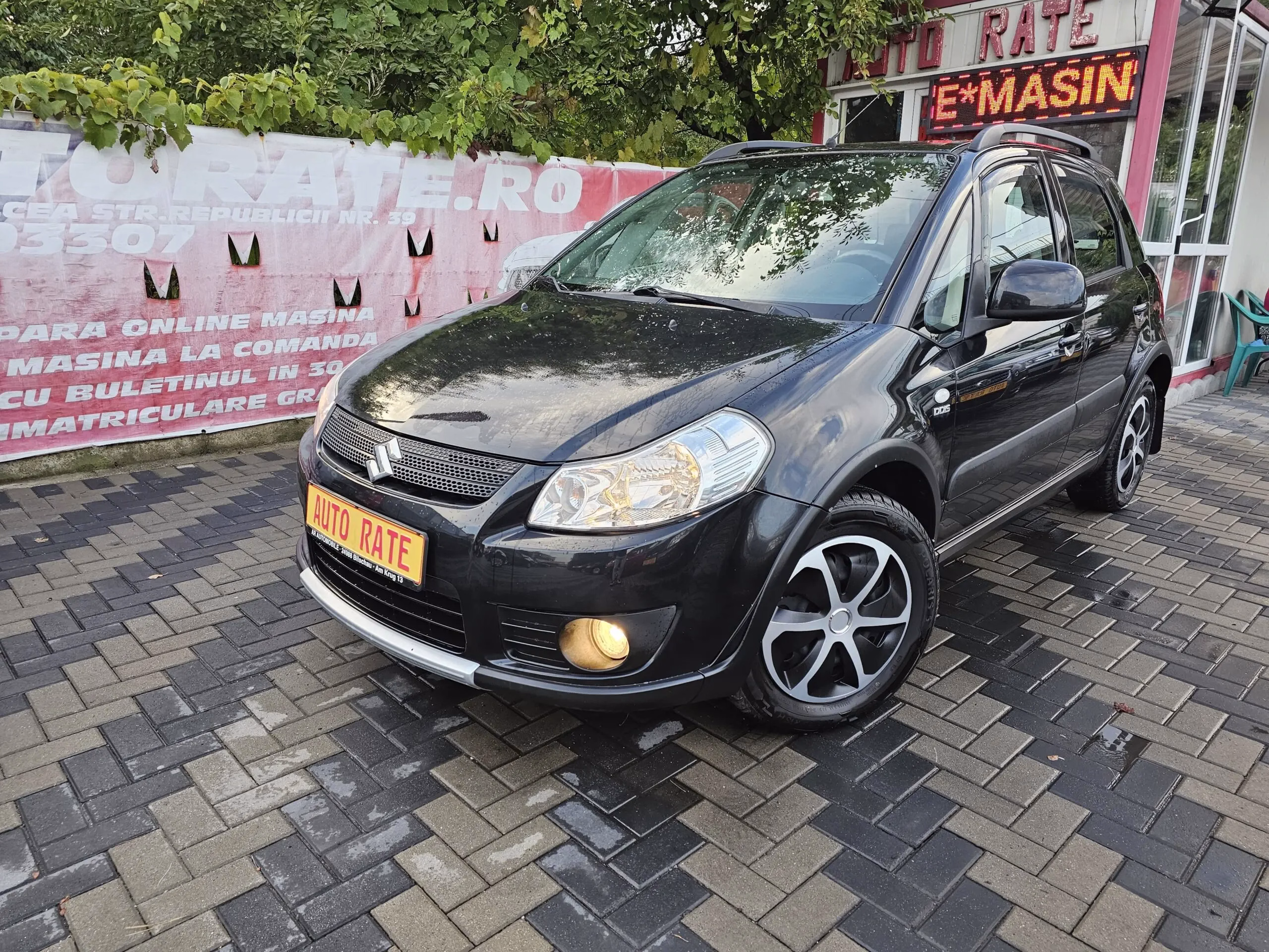 Suzuki SX4