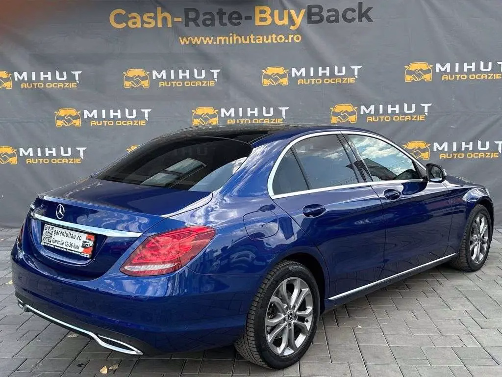 Mercedes-Benz C 300