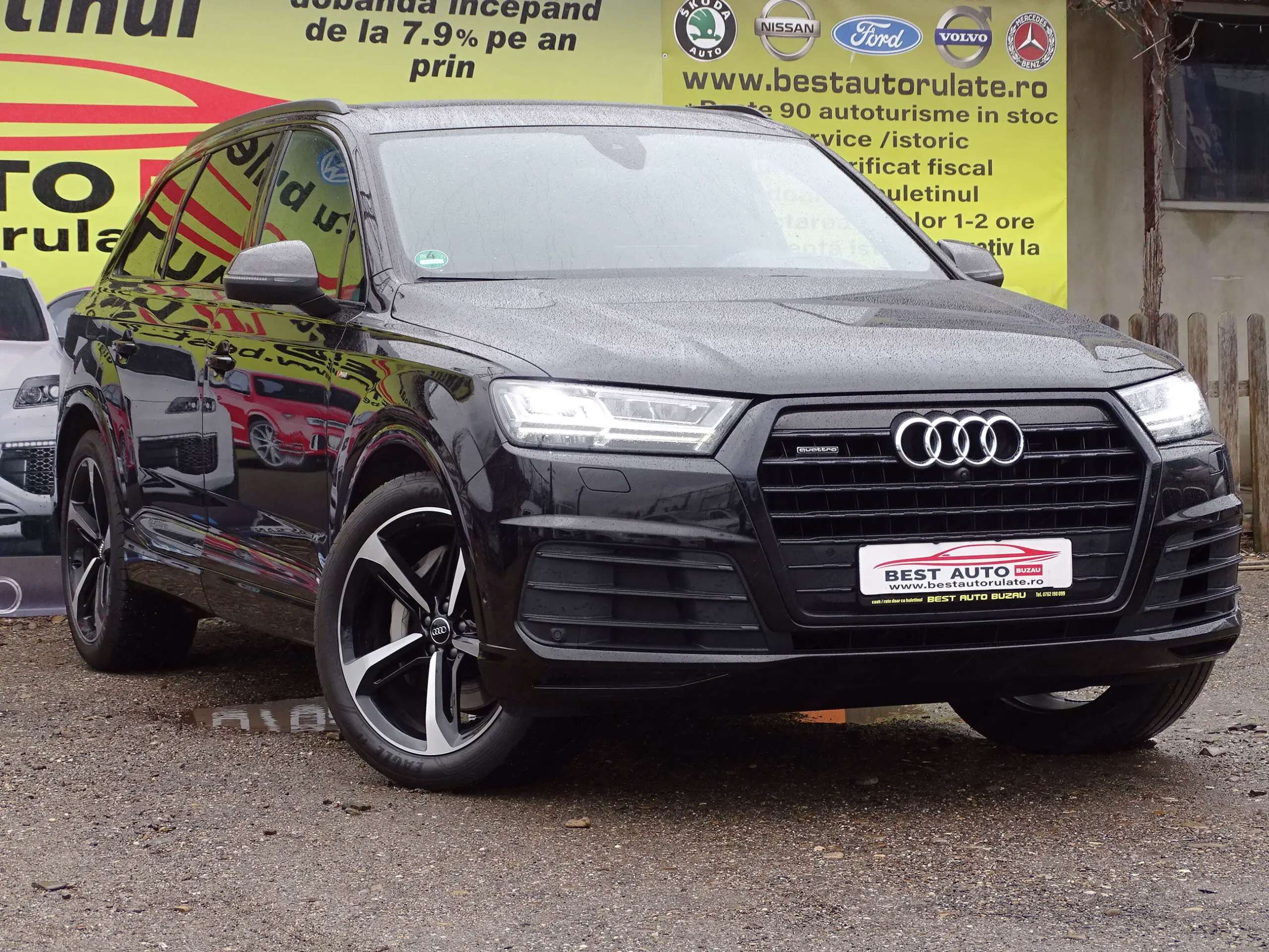 Audi Q7