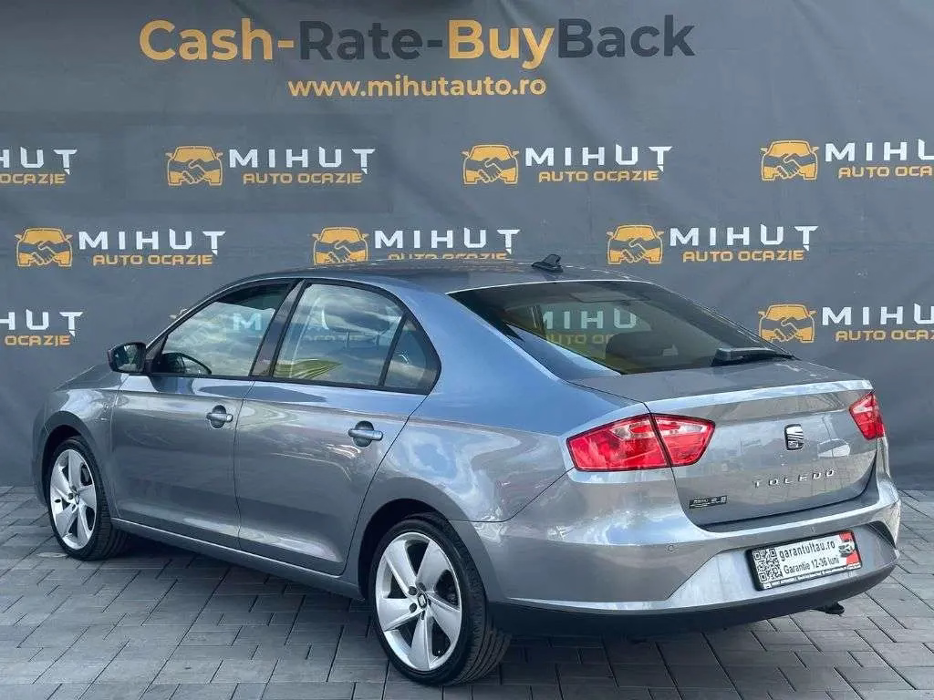 Seat Toledo