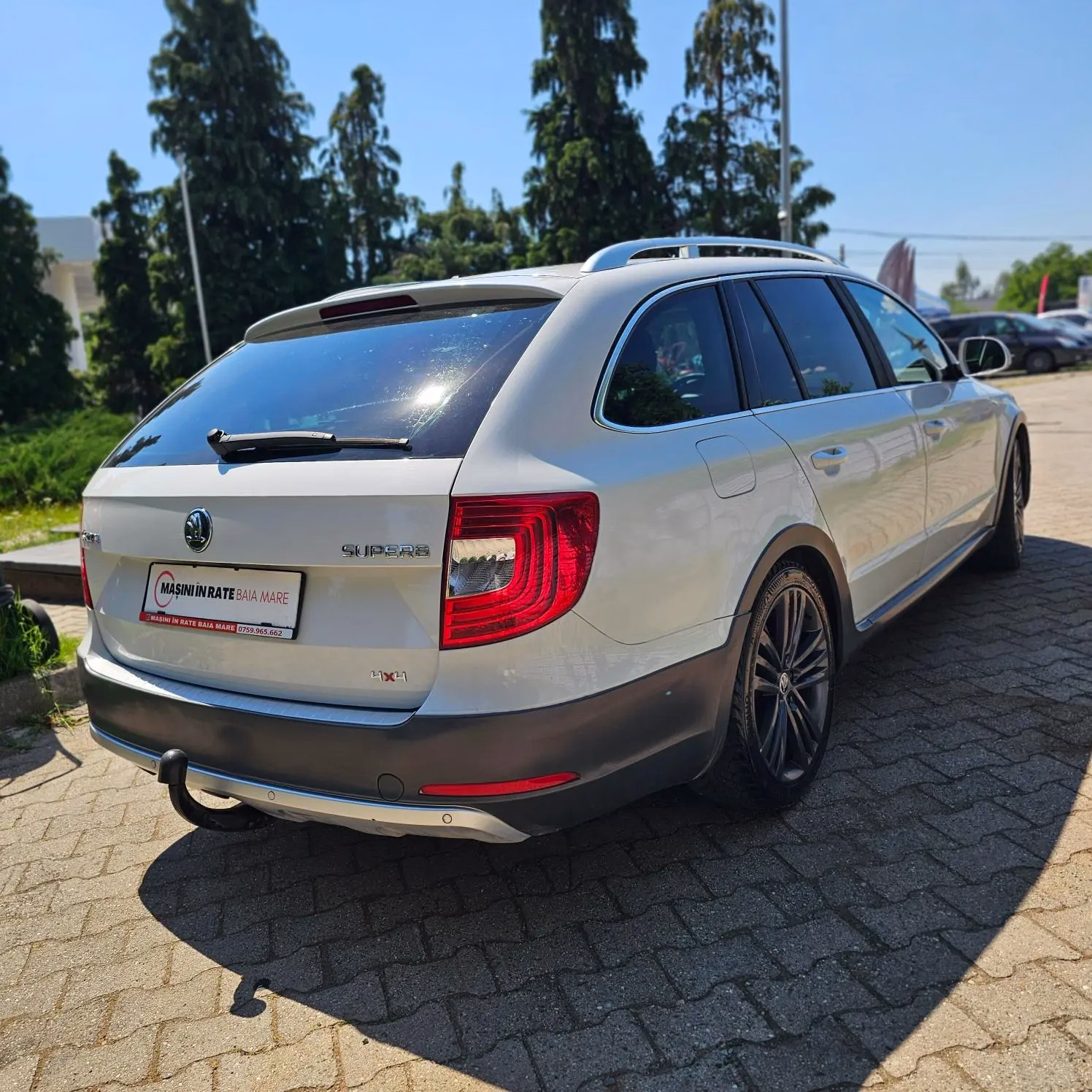 Skoda Superb