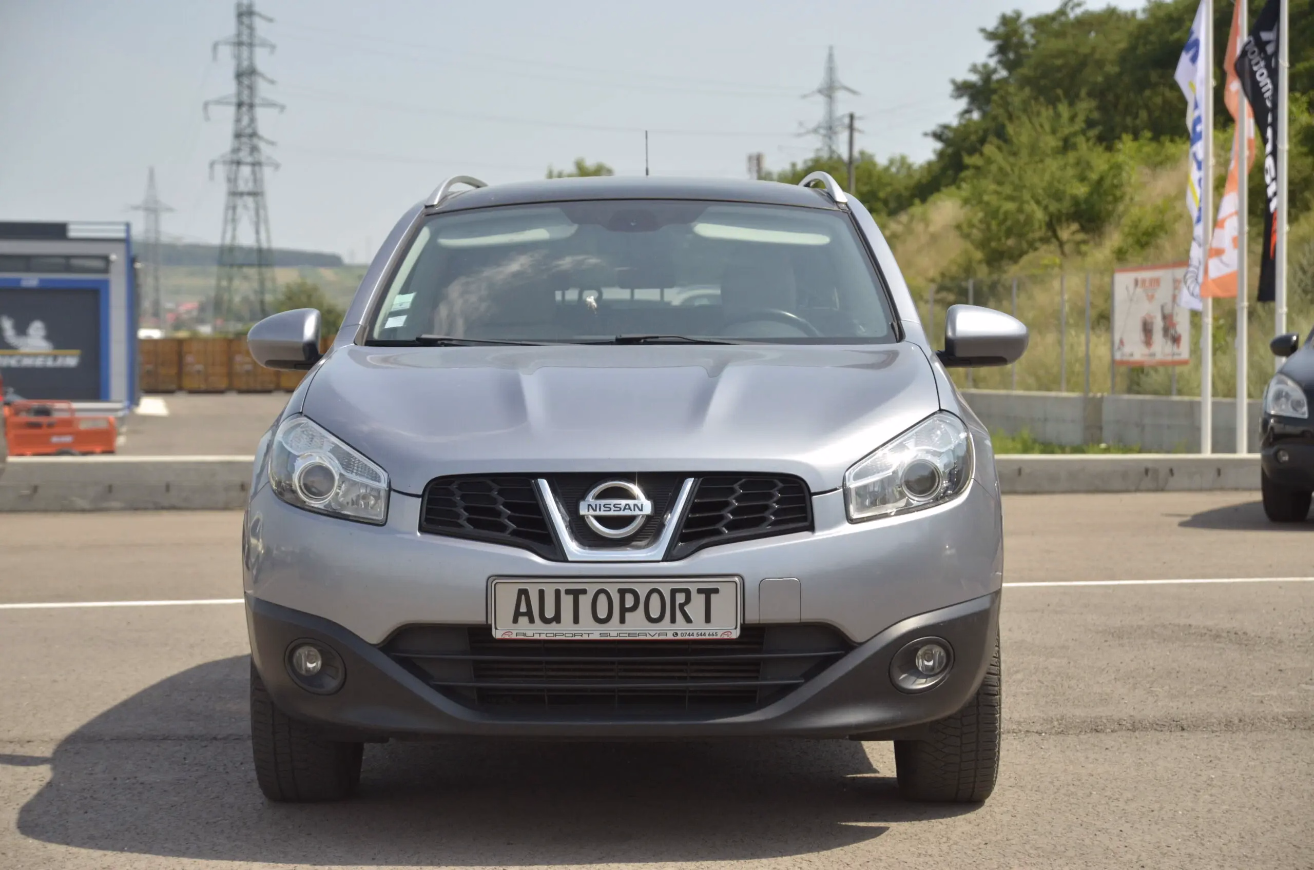 Nissan Qashqai+2
