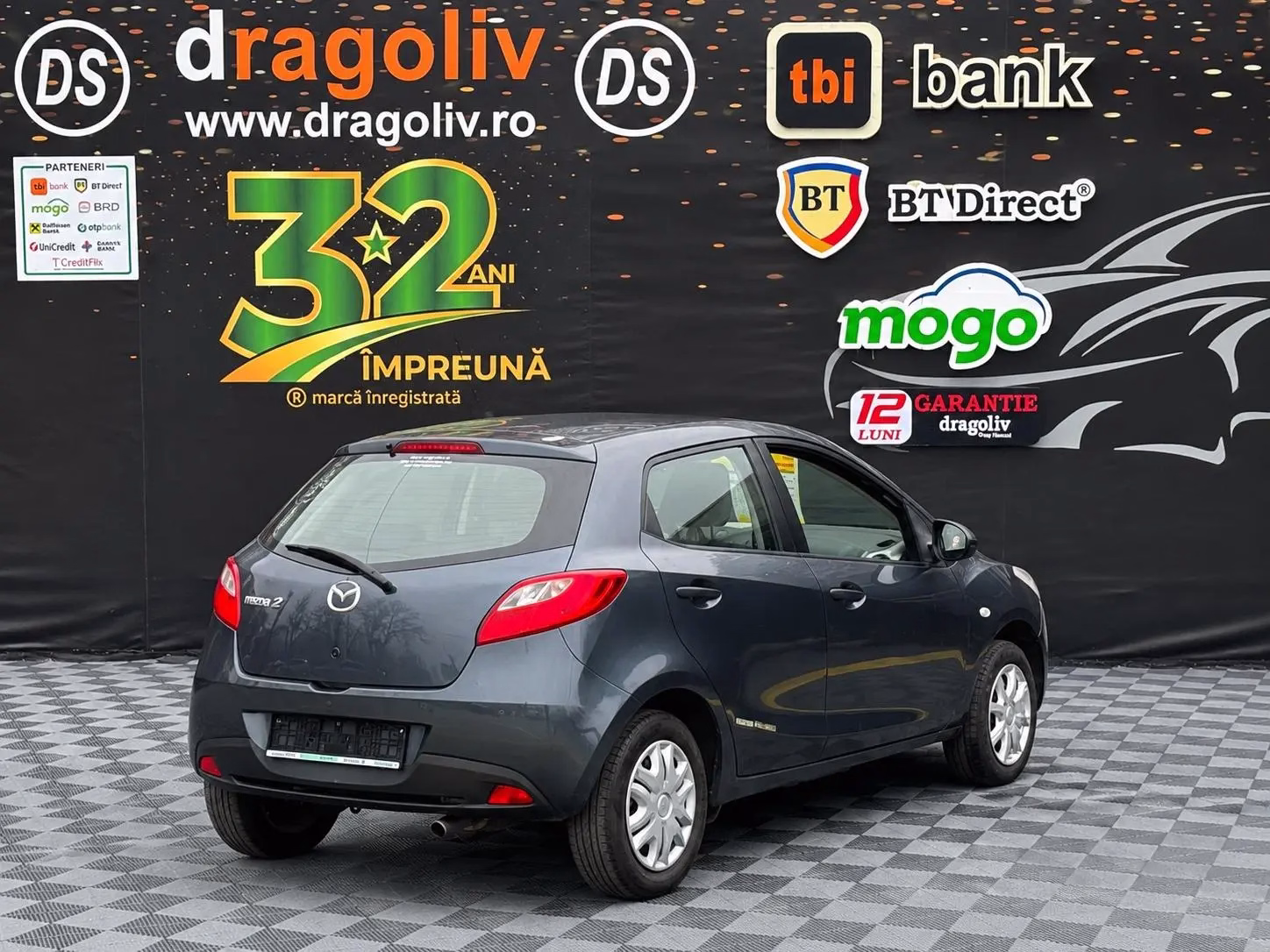 Mazda 2