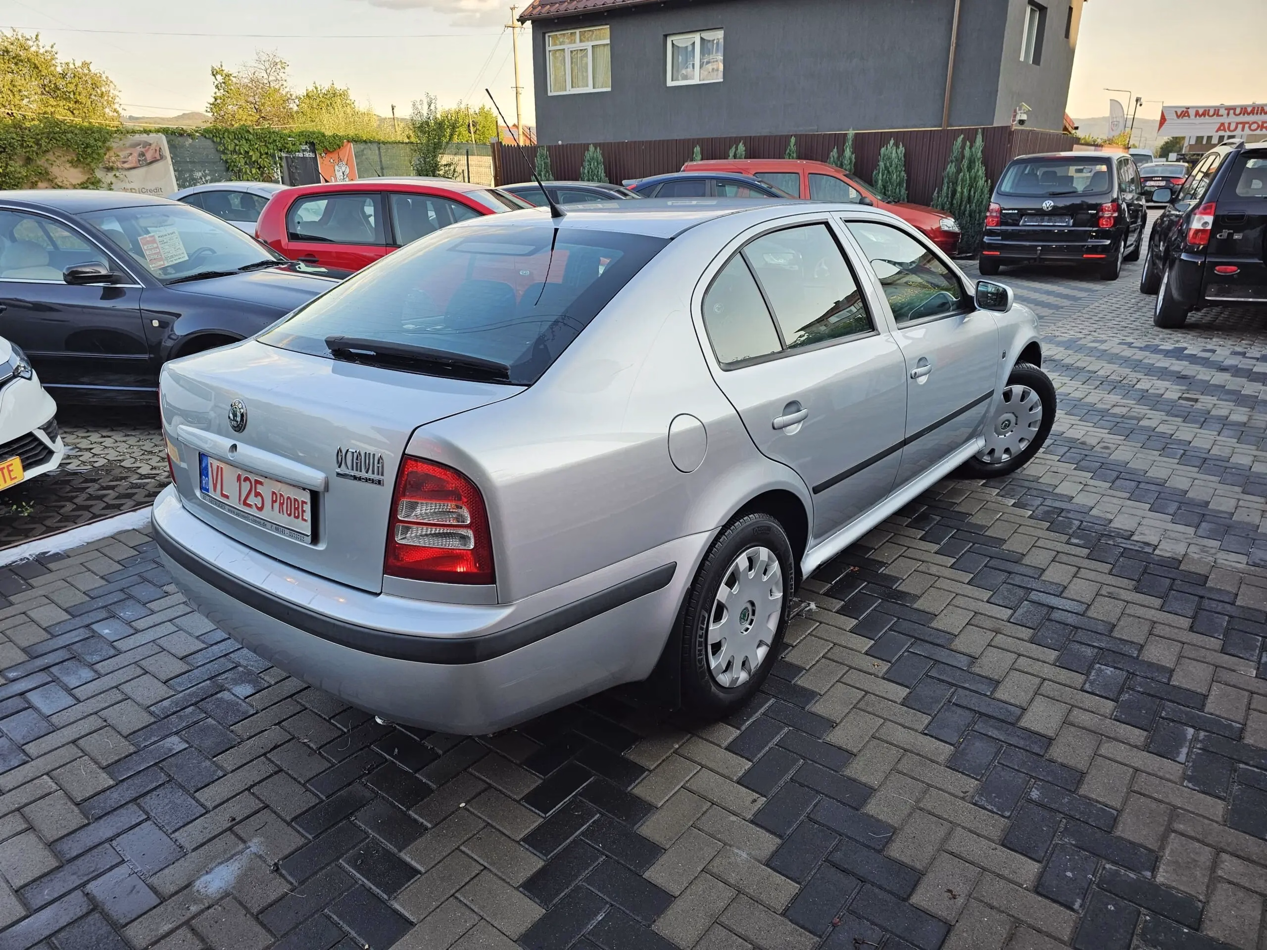 Skoda Octavia