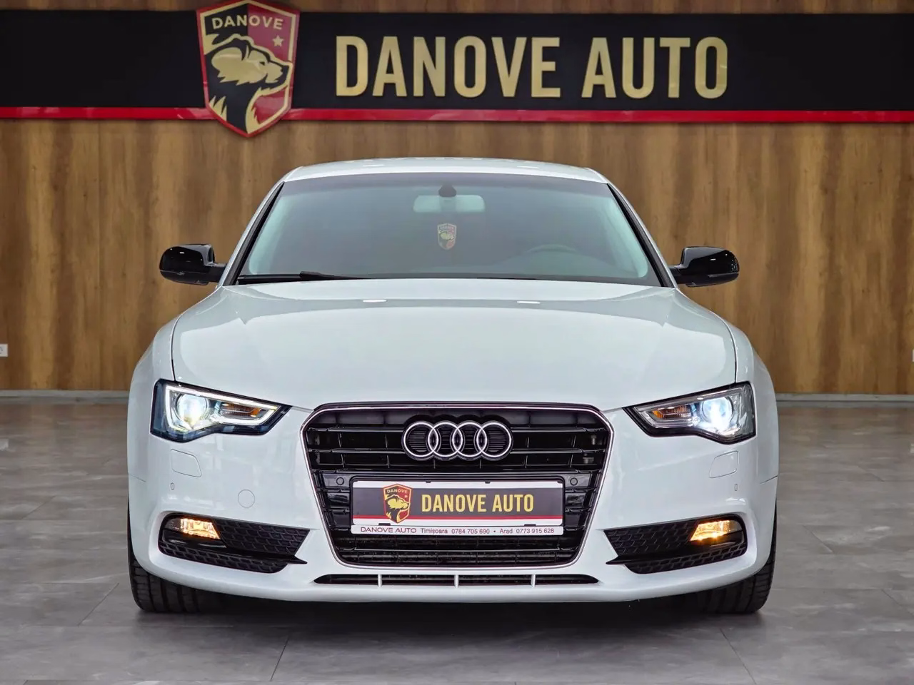 Audi A5