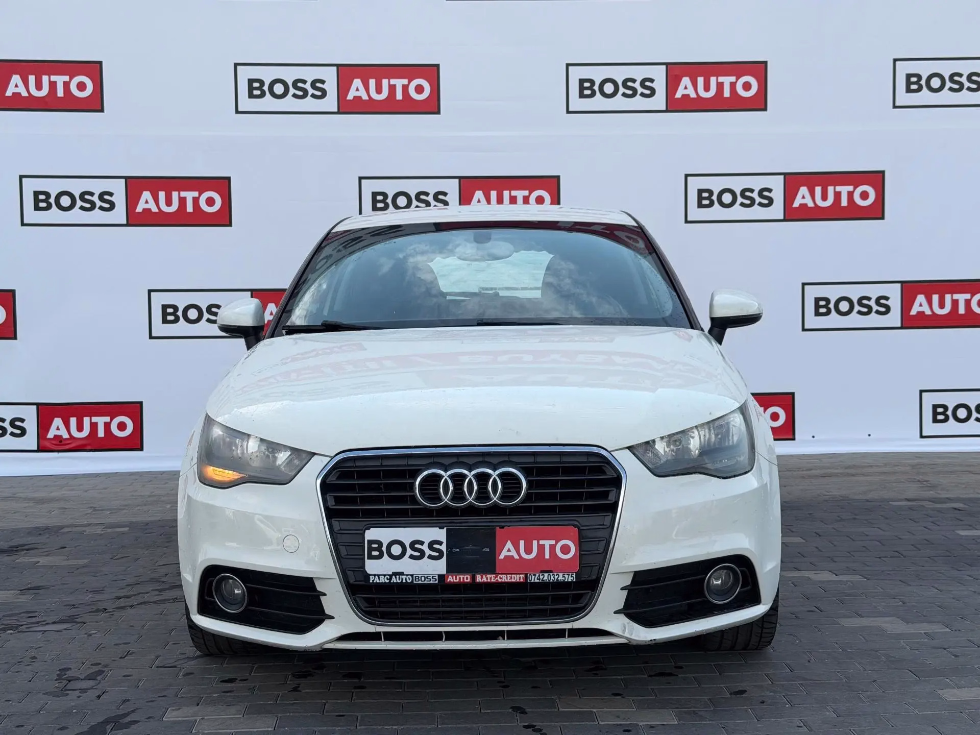 Audi A1