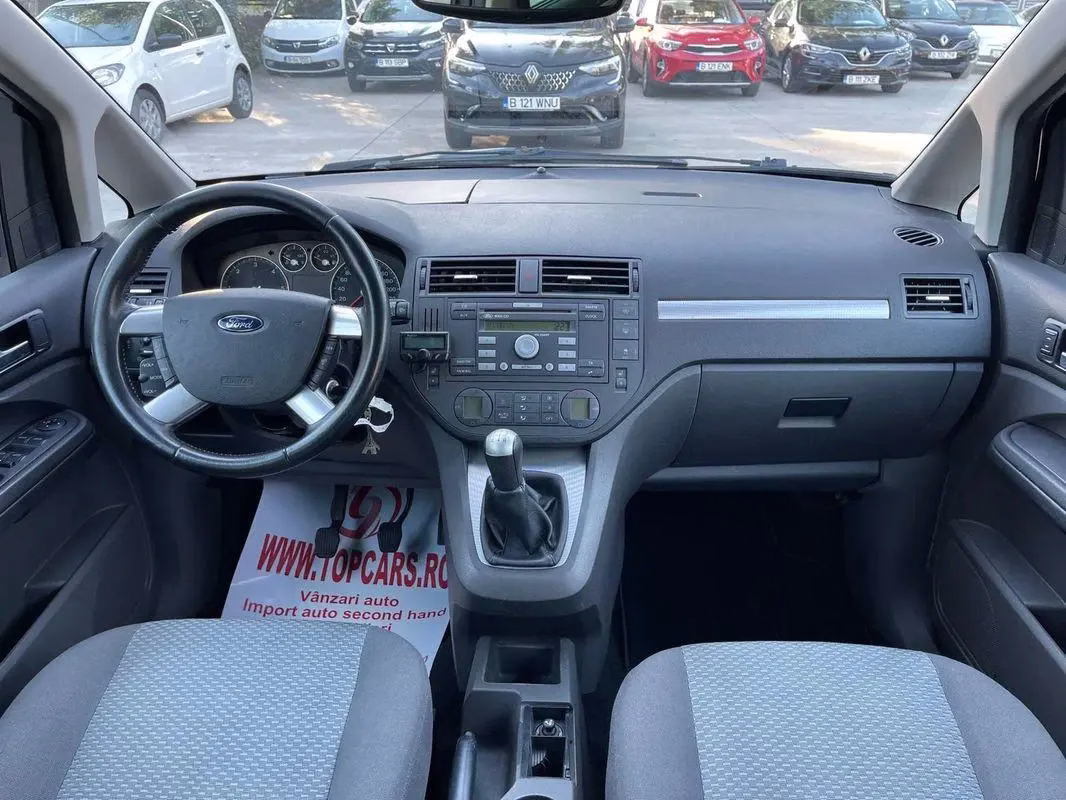 Ford C-Max