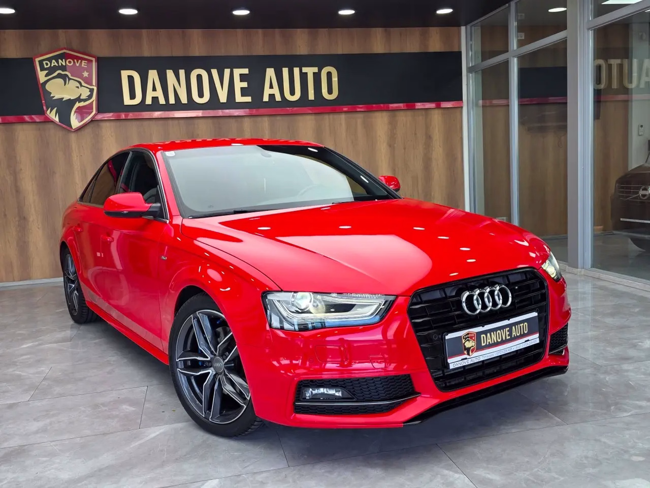 Audi A4