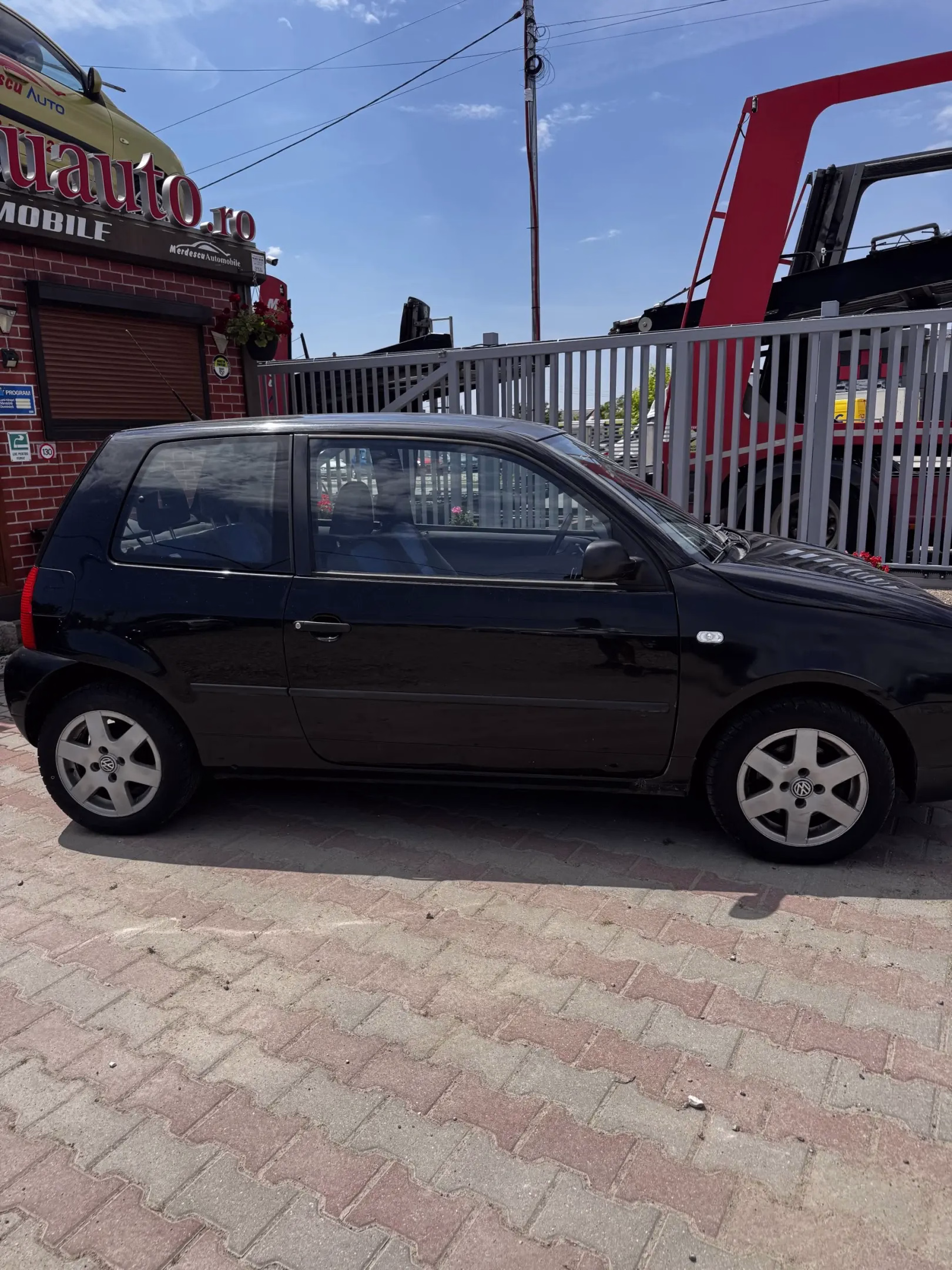 Volkswagen Lupo