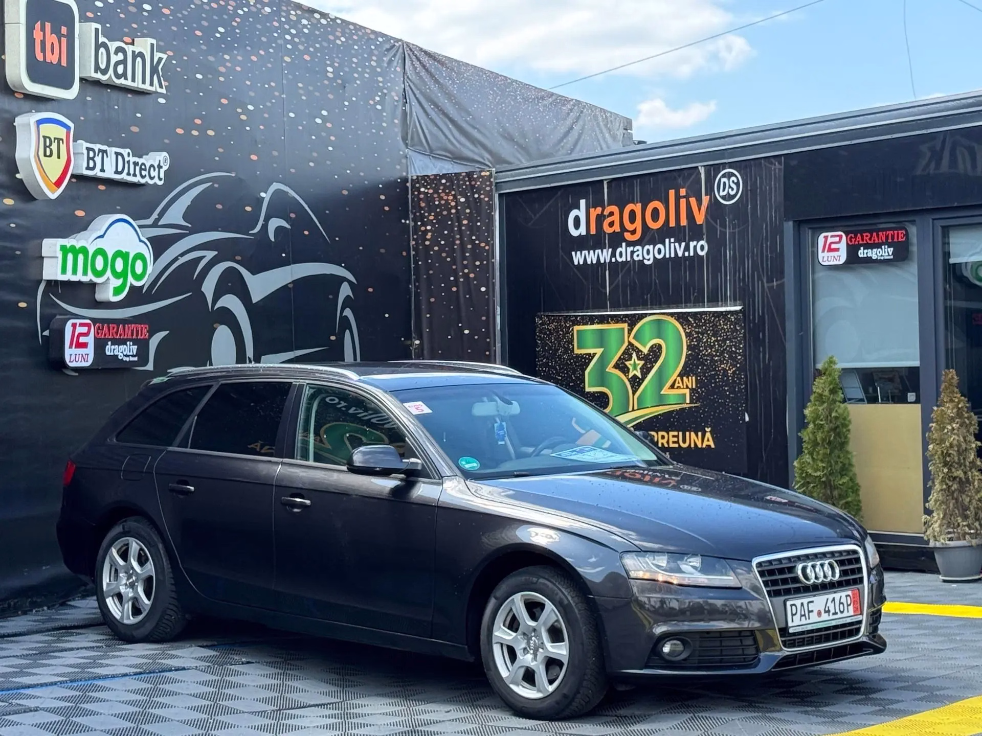 Audi A4