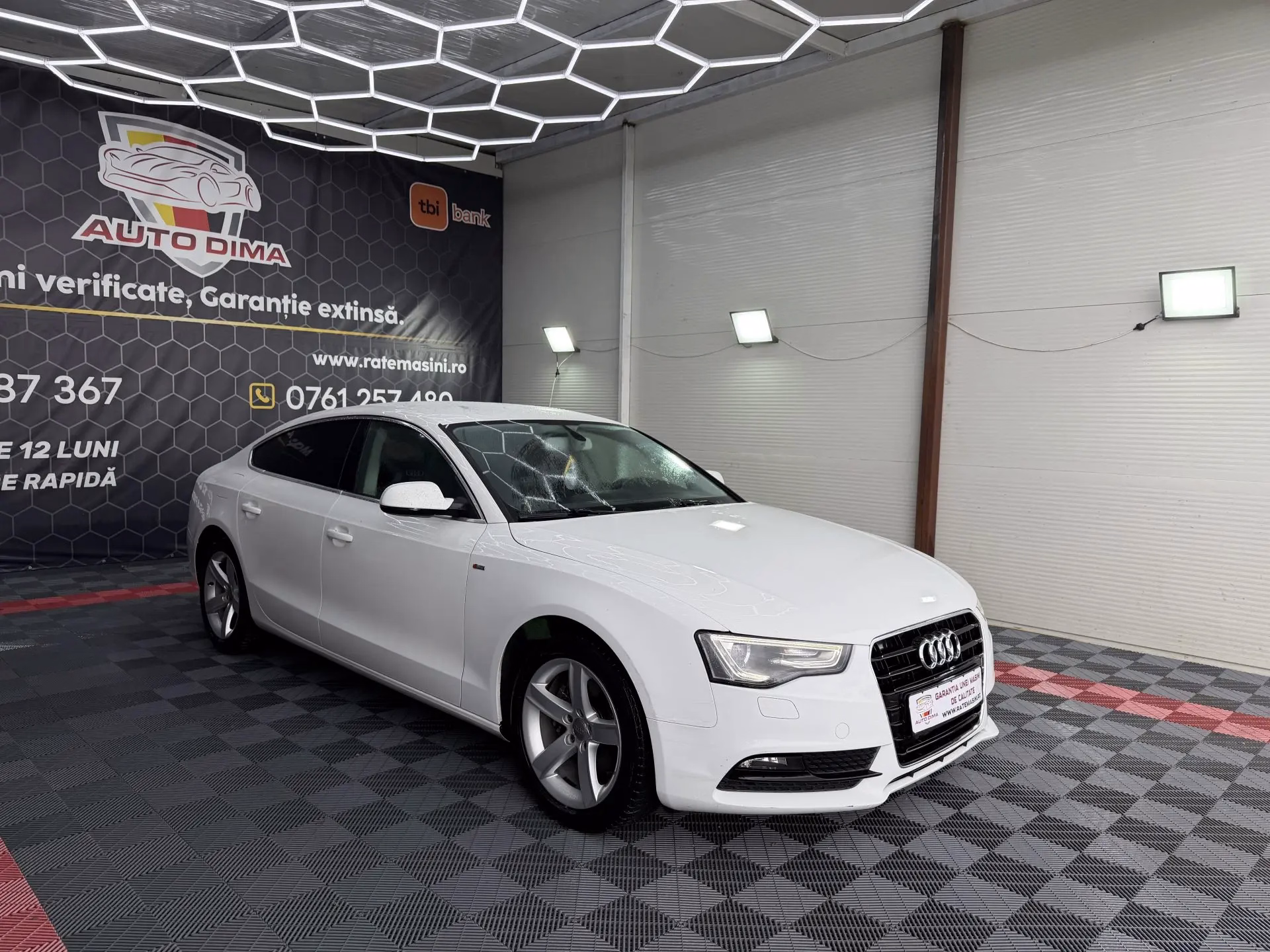 Audi A5
