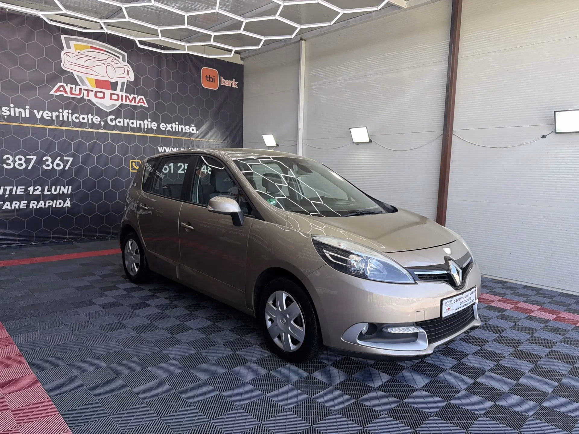 Renault Scenic