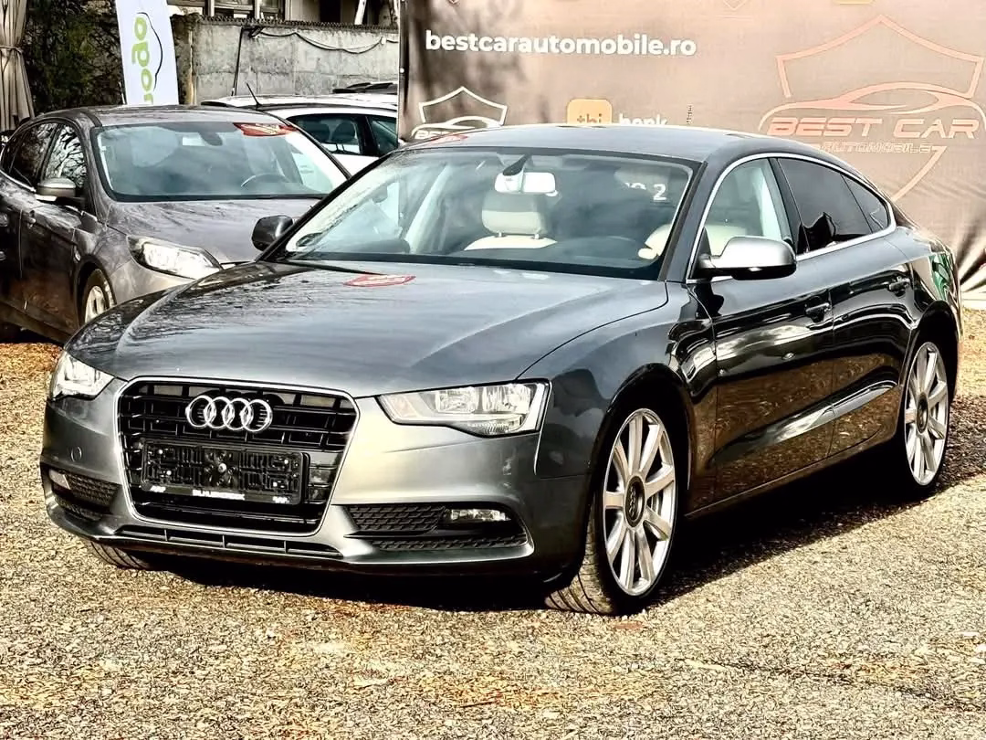 Audi A5