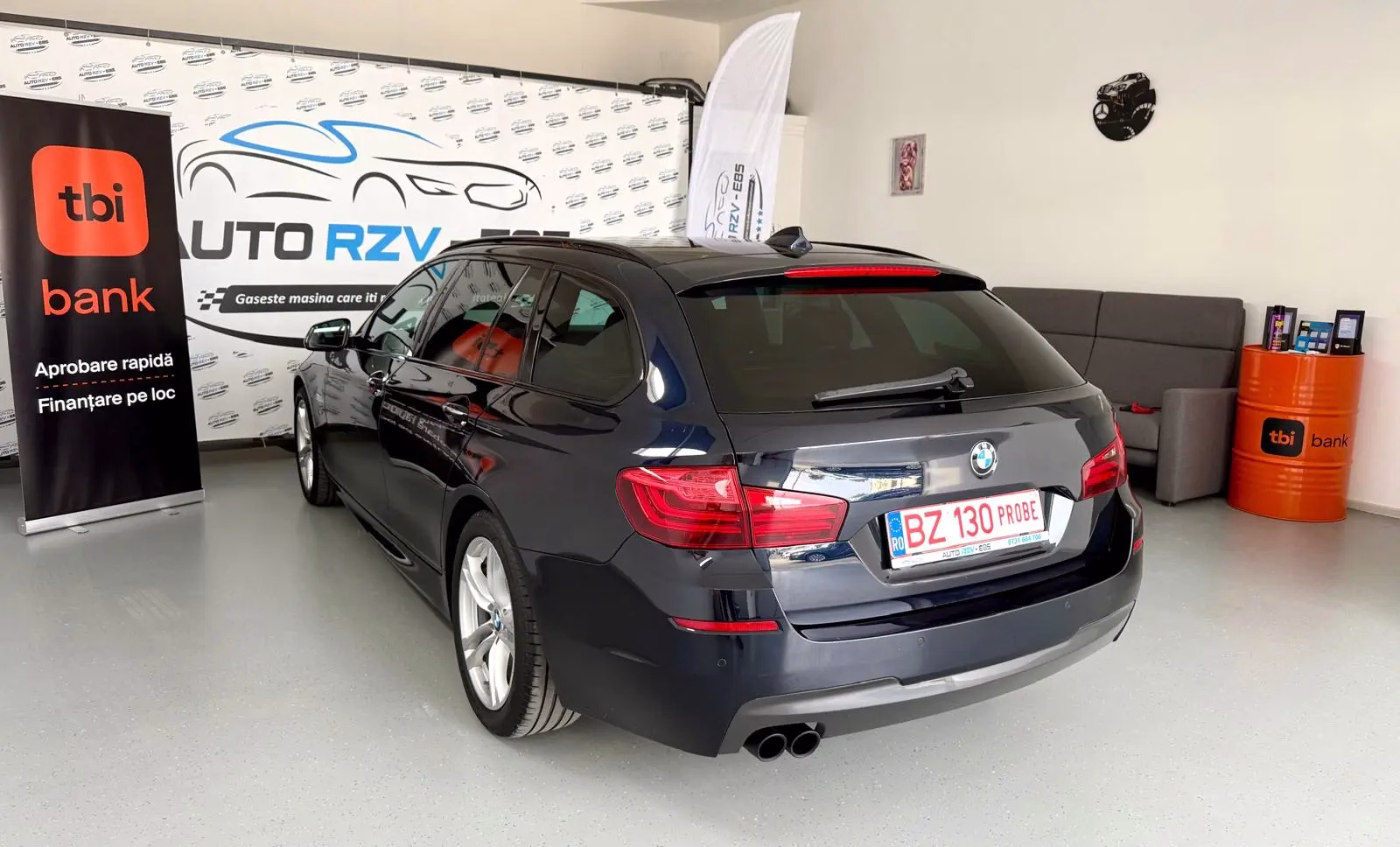 BMW 520