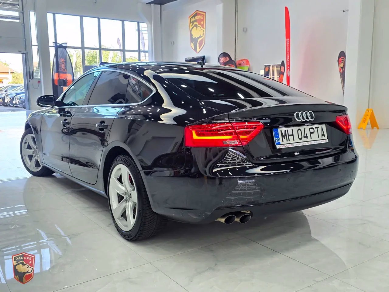 Audi A5