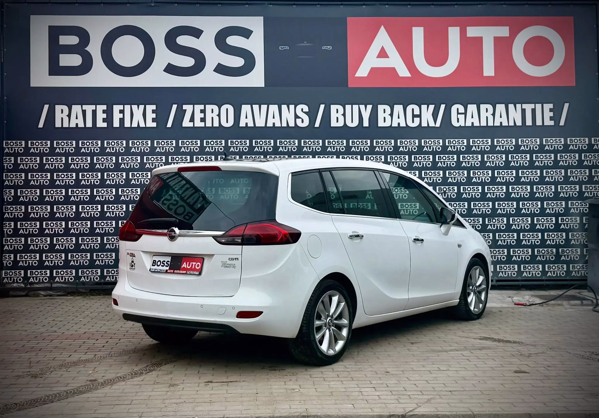 Opel Zafira