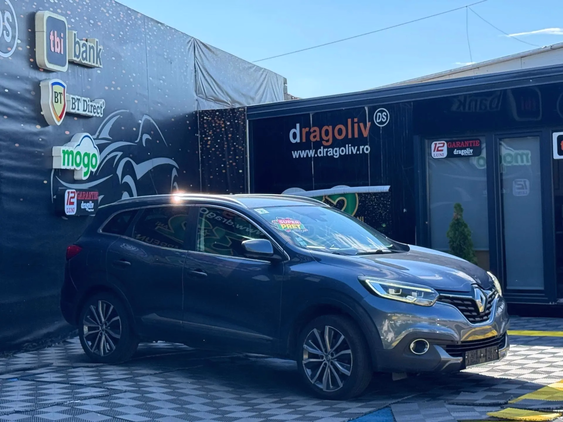 Renault Kadjar
