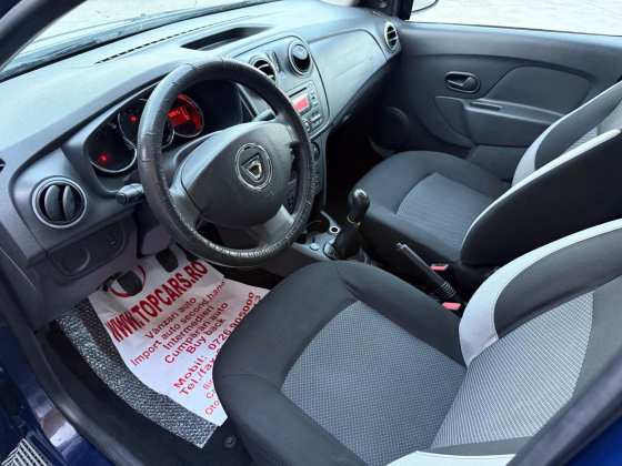 Dacia Logan