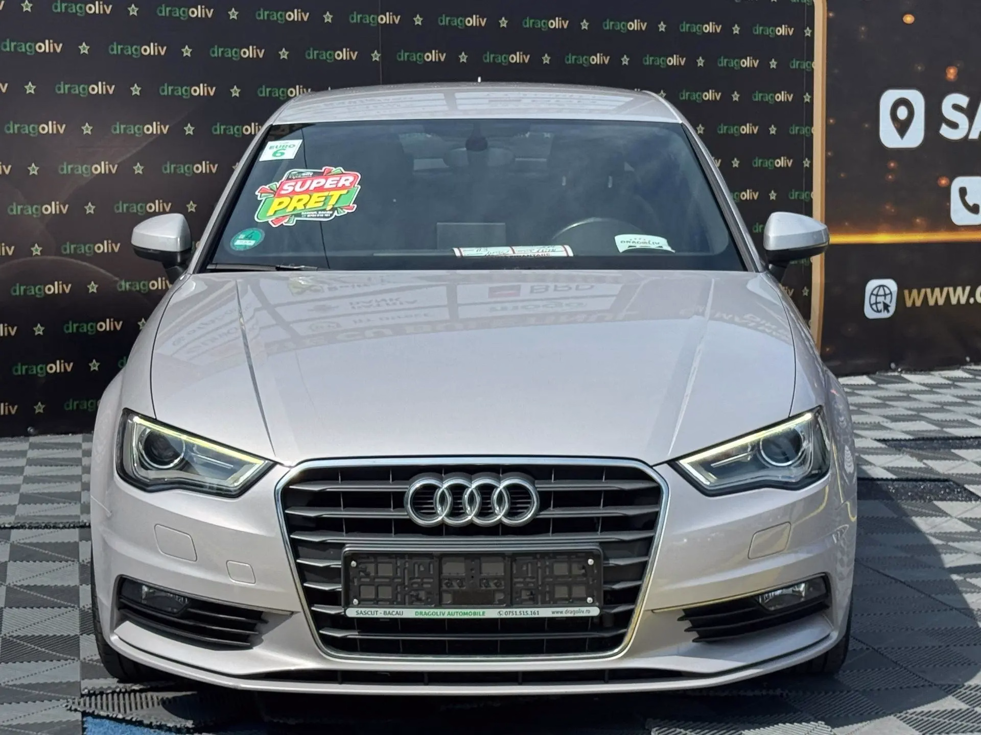 Audi A3