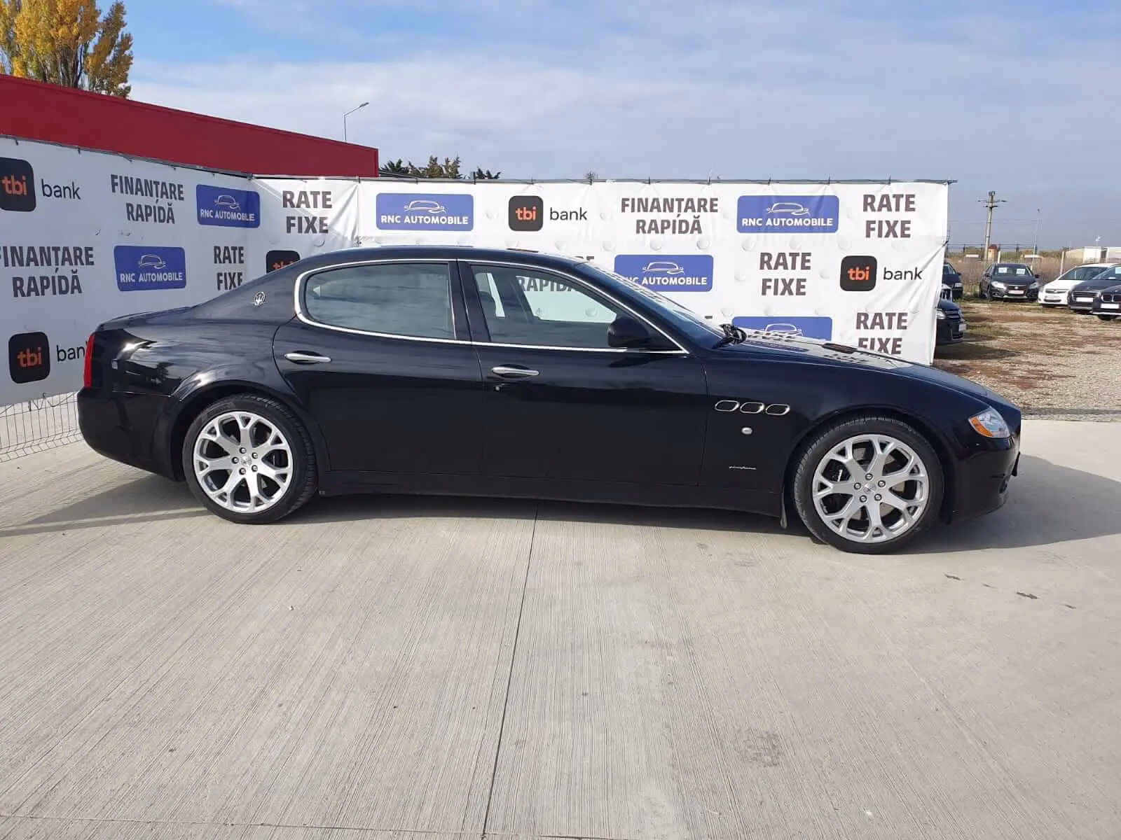 Maserati Quattroporte