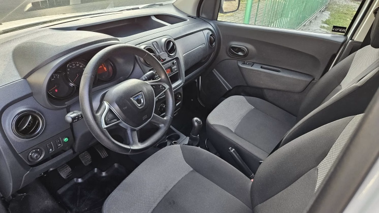 Dacia Dokker