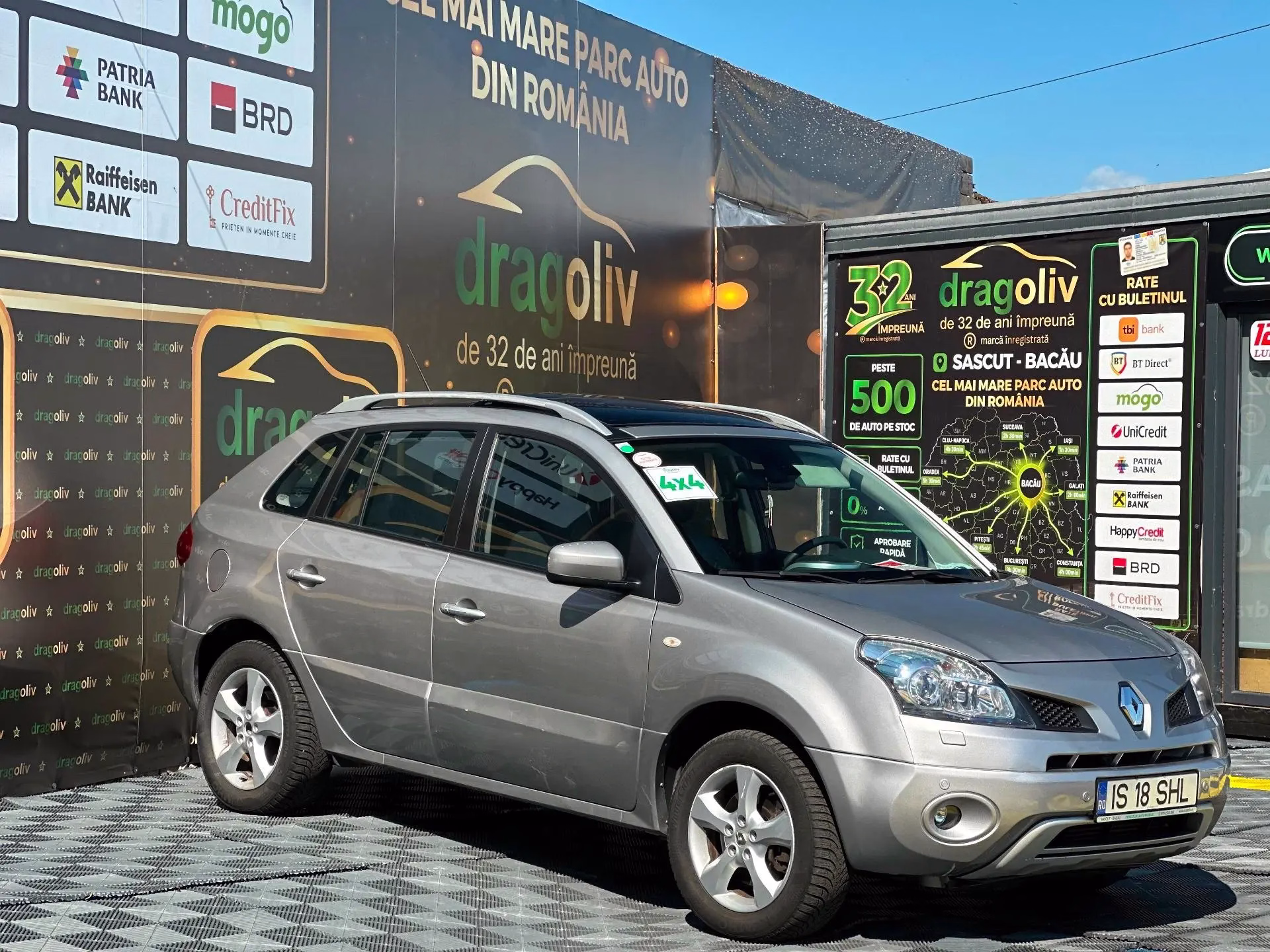 Renault Koleos